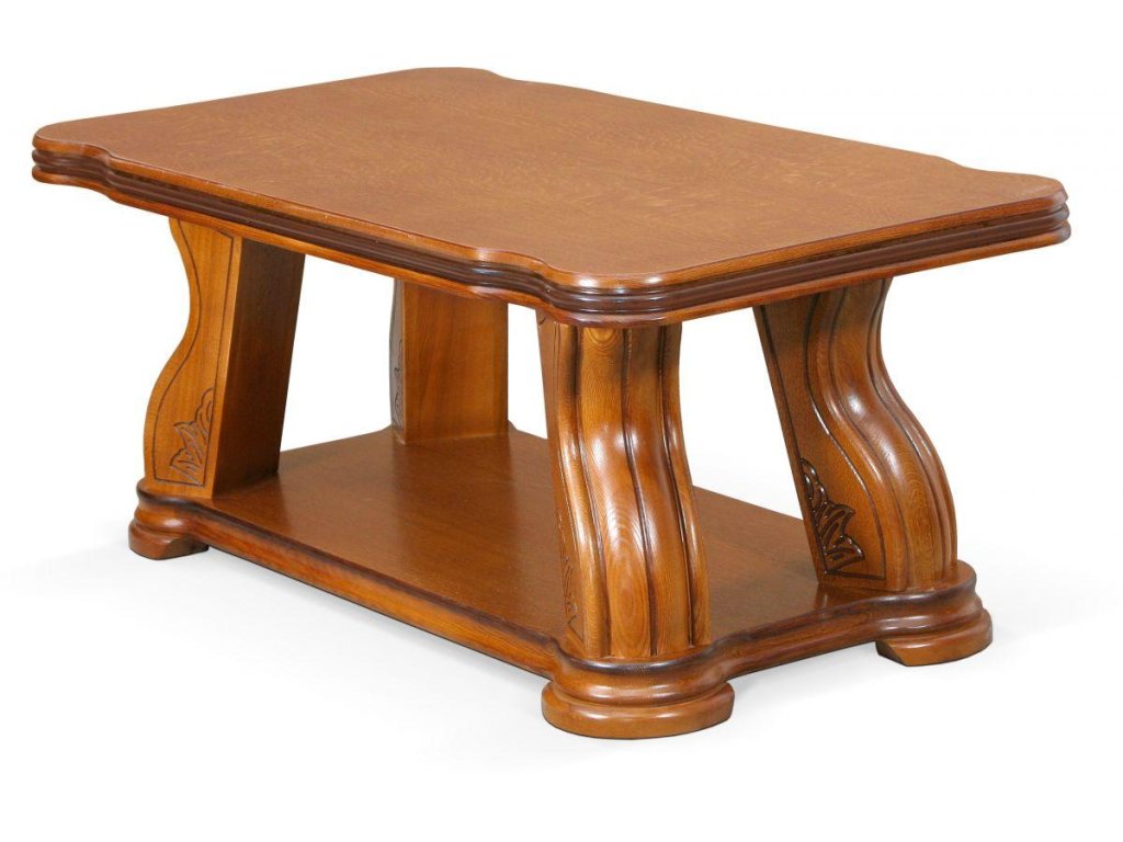 Luxusní konferenční stolek CHINON I